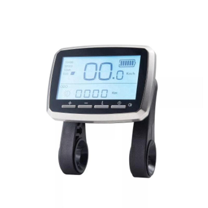 Tongsheng Tsdz2B Mid Drive Motor - (AIMA) 전기 자전거 TSDZ2 TSDZ2B VLCD5