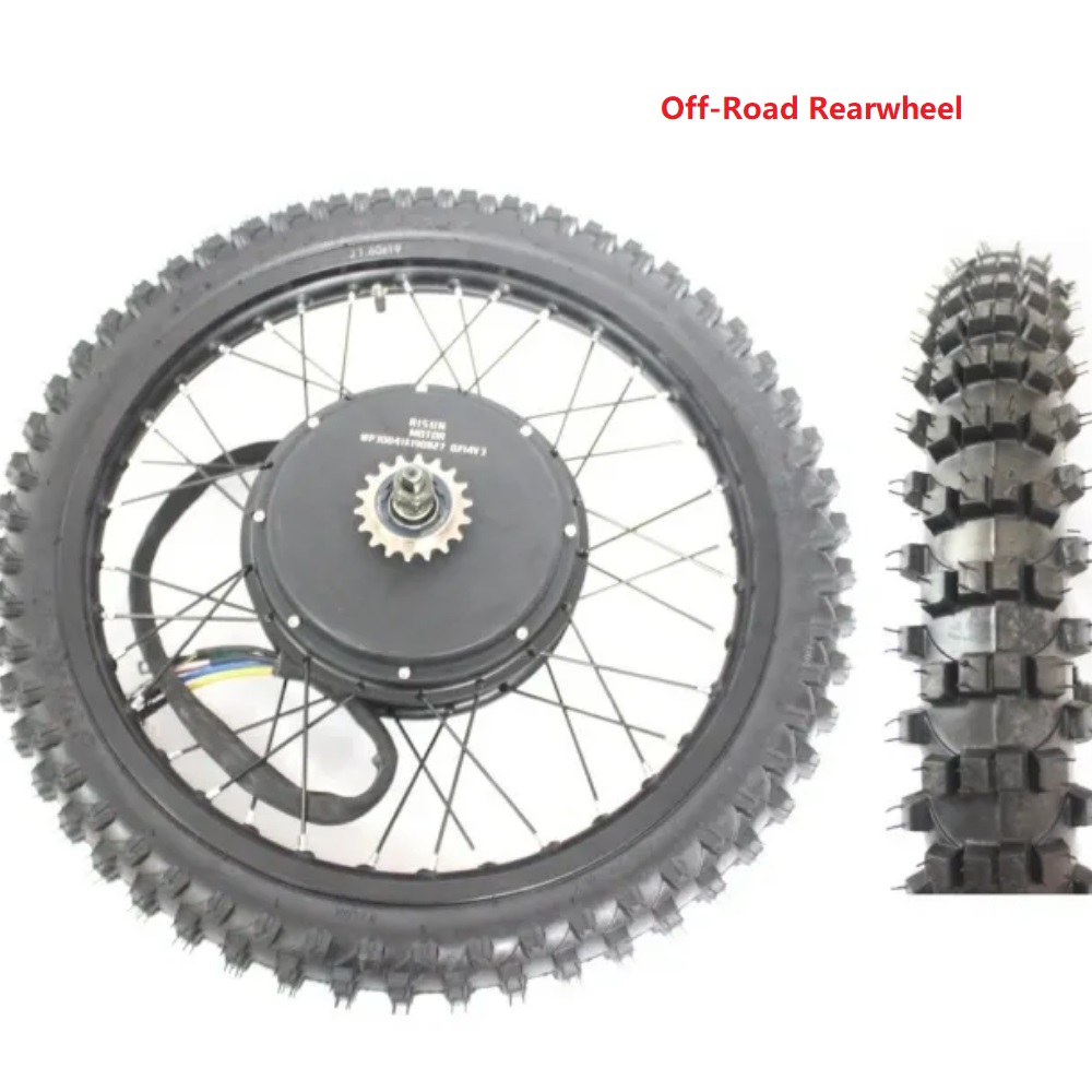 48V-72V 3000-8000W 17