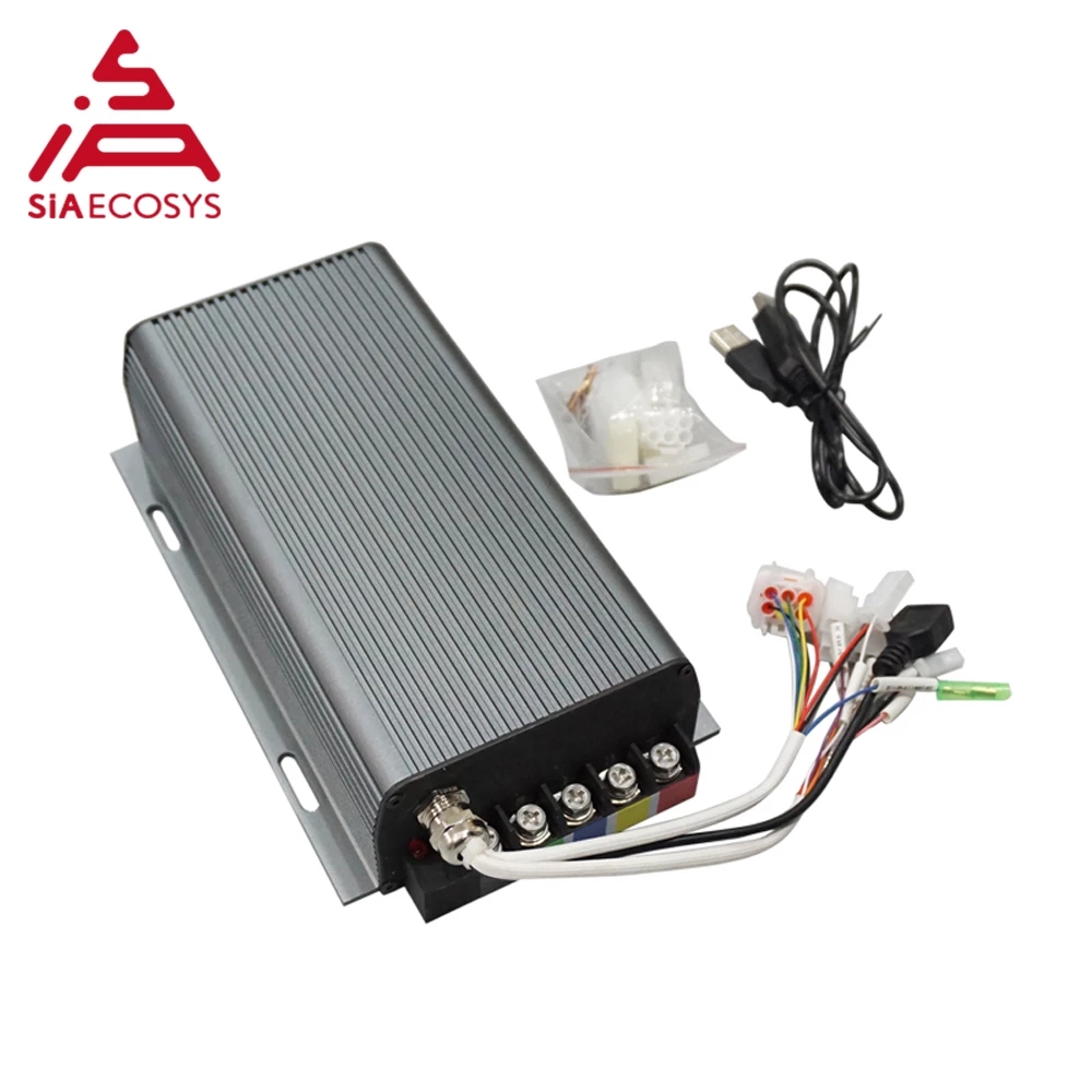 Sabvoton SVMC72150 72V 150A 사인 - Bldc Controller 72V 150A Sabvoton 리뷰 및 가격