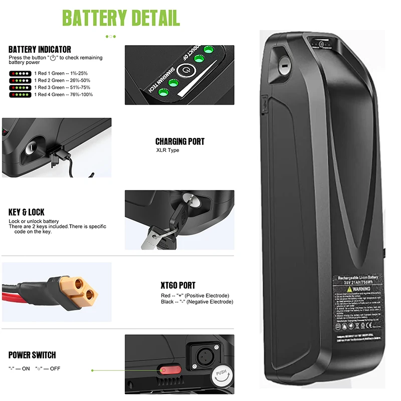 52V 2000w 변환 키트 72v 전기자전거 배터리  - Ebike Conversion Kit 72V 3000W 리뷰 및 가격