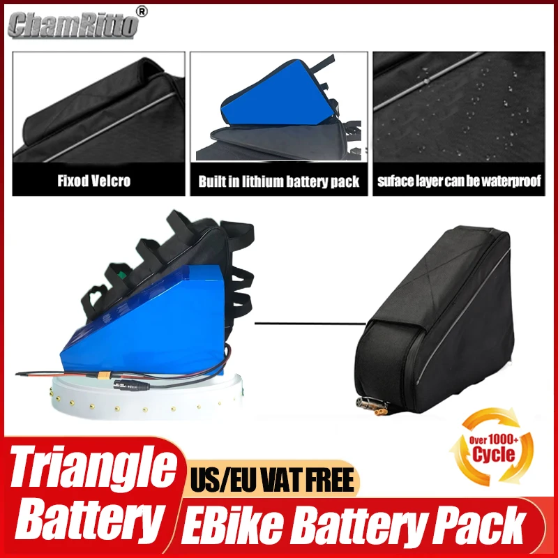 72V 3000W 전기 자전거 챔 라이더 40Ah 30 - Ebike Conversion Kit 72V 3000W 리뷰 및 가격