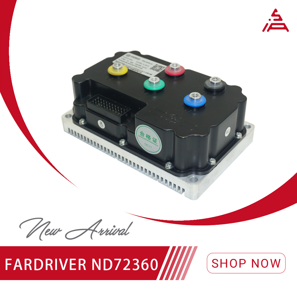 파드라이버 ND96360 96V 360A 정현파 BLD - Programmable Bldc Motor Controller 96V 리뷰 및 가격