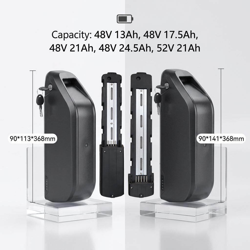 48볼트 하이롱 전기자전거 배터리 48V 13Ah 15 - Ebike Battery 48V 20Ah Hailong 리뷰 및 가격