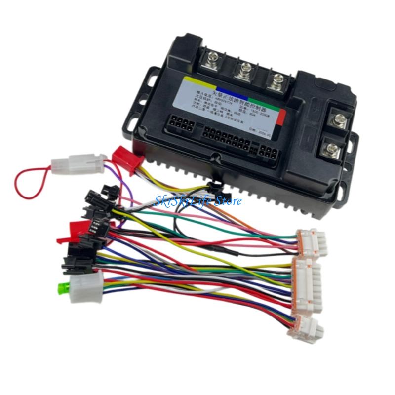 48V 60V 72V 전자 자전거 80A 1500W ~ - Sine Wave Controller 48V 72V 80A 리뷰 및 가격