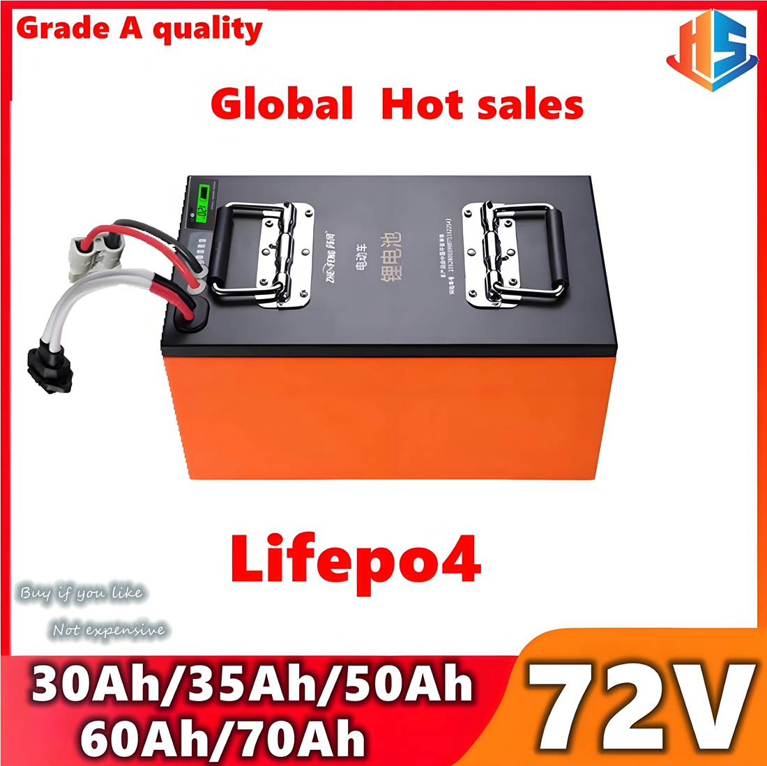 스쿠터 EV 72V 50Ah 60AH 35AH 30Ah - Electric Bicycle Battery 72V 30Ah 리뷰 및 가격