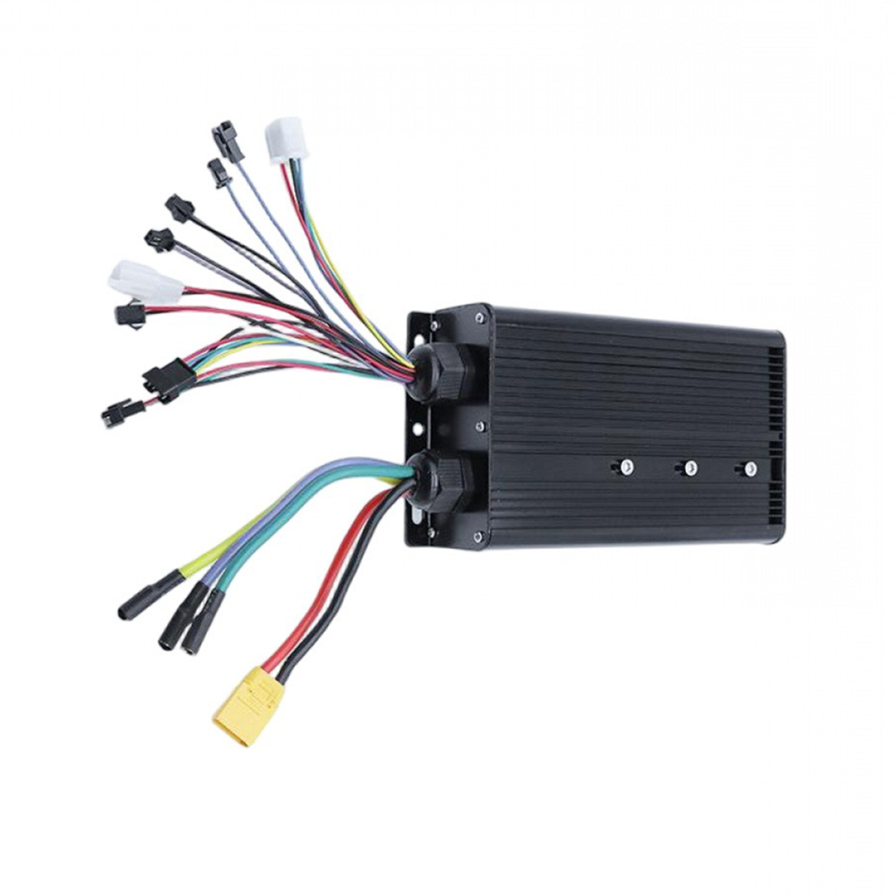 3000W 전기 자전거 브러시리스 모터 컨트롤러 48V - Sine Wave Controller 48V 72V 80A 리뷰 및 가격