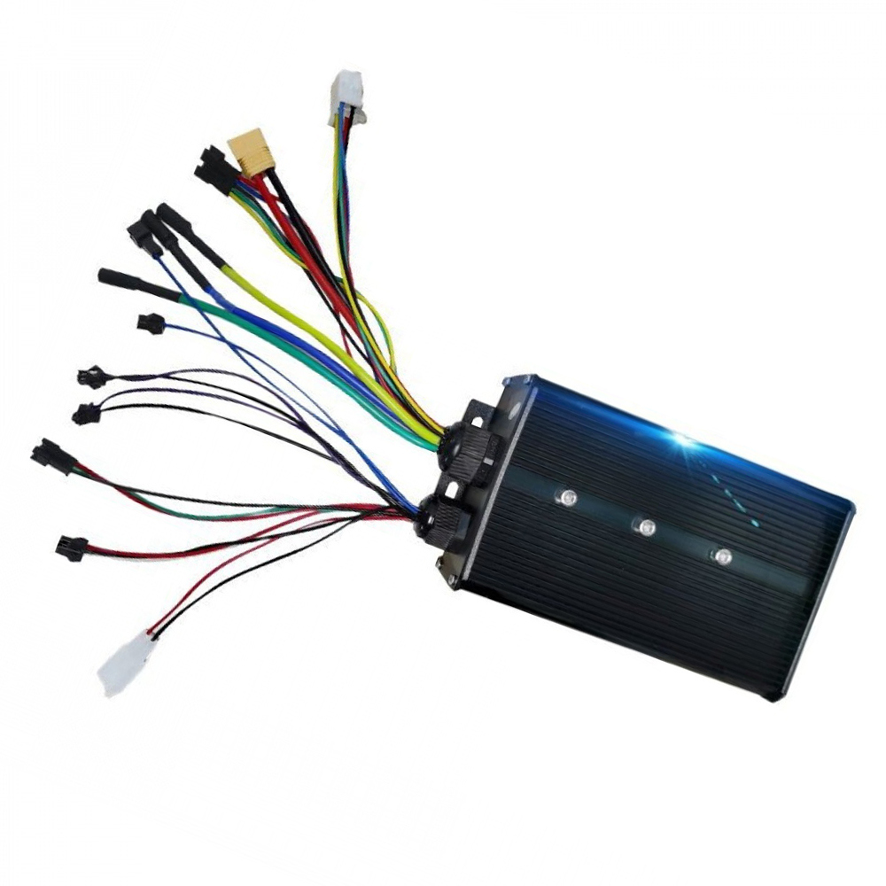 3000W 전기 자전거 브러시리스 모터 컨트롤러 48V - Sine Wave Controller 48V 72V 80A 리뷰 및 가격