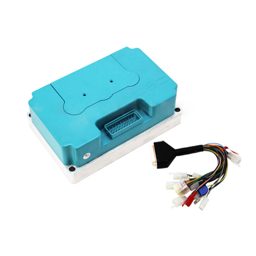 ND72680 350A 고출력 전기 오토바이 컨트롤러  - Programmable Bldc Motor Controller 96V 리뷰 및 가격