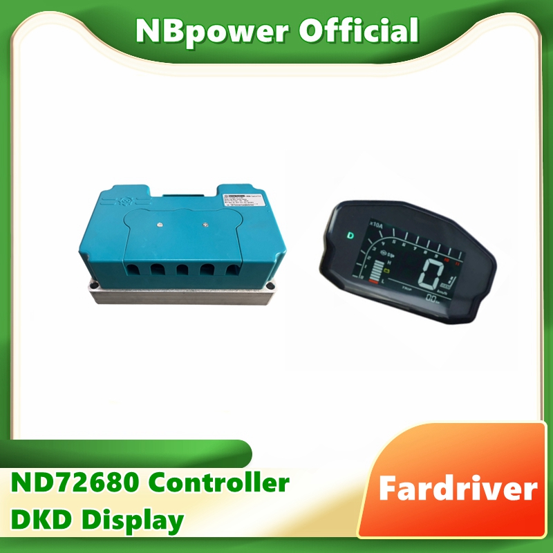 ND72680 FARDRIVER 컨트롤러 키트 BLDC - Programmable Bldc Motor Controller 96V 리뷰 및 가격