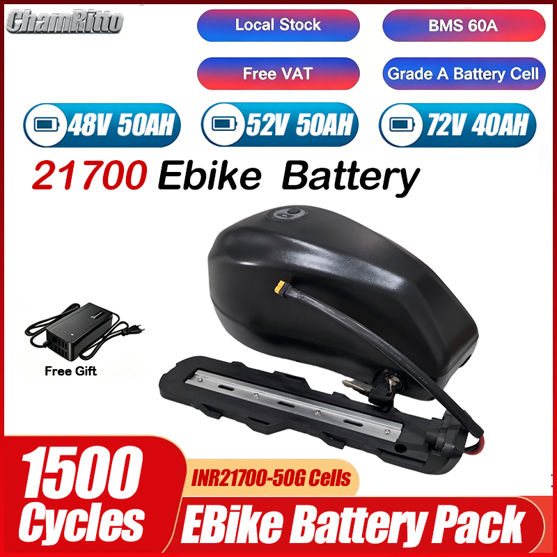 48V 72V 52V 60V 전기자전거 연료탱크 배터리 - Electric Bicycle Battery 72V 30Ah 리뷰 및 가격