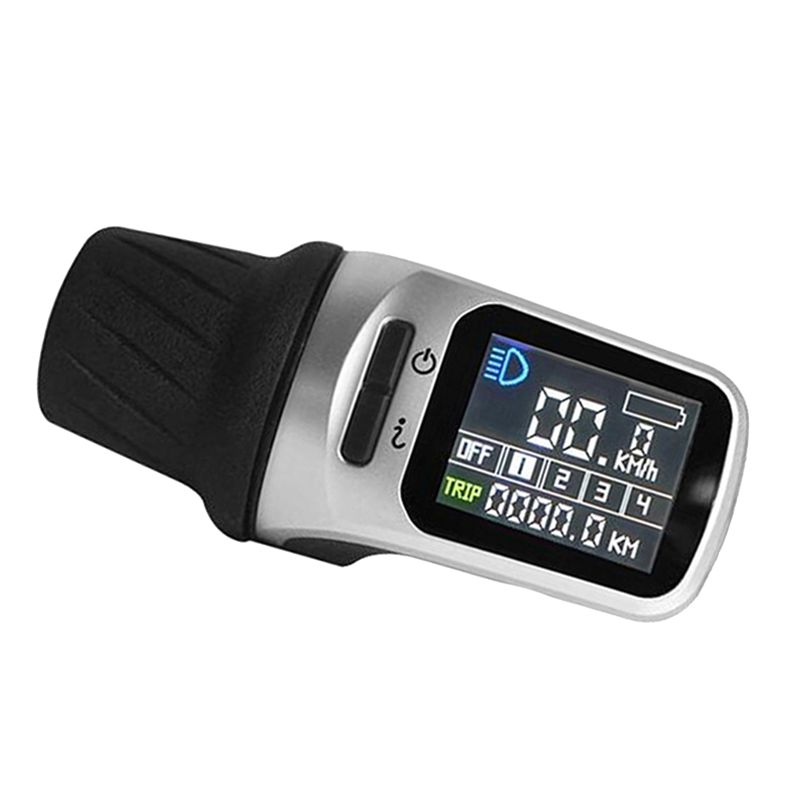 최첨단 전기 자전거 디스플레이 XH18 LCD 6핀 L - Tongsheng Tsdz2B Mid Drive Motor 리뷰 및 가격