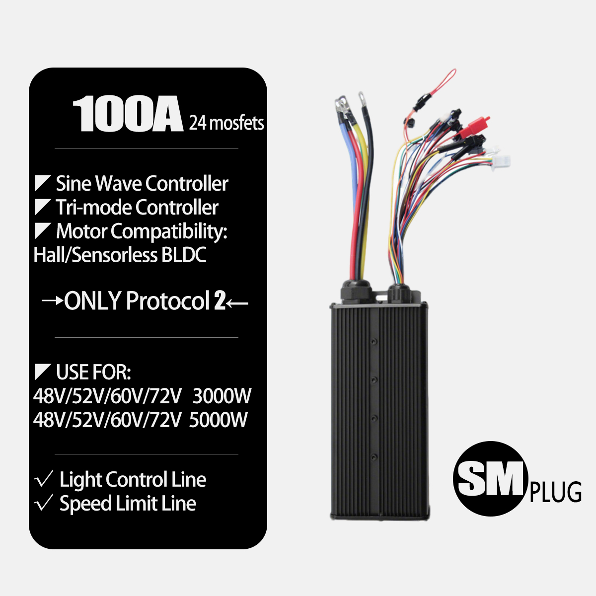 MTX39 전기 자전거 개조 키트 72V 5000W 리 - Ebike Conversion Kit 72V 3000W 리뷰 및 가격