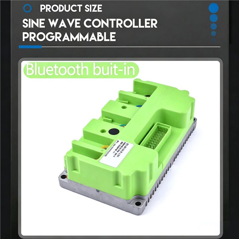 파드라이버 48V-72V 80A 3KW 사인 웨이브 컨 - Sine Wave Controller 48V 72V 80A 리뷰 및 가격
